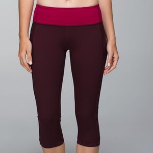 lululemon Illumina Crop
